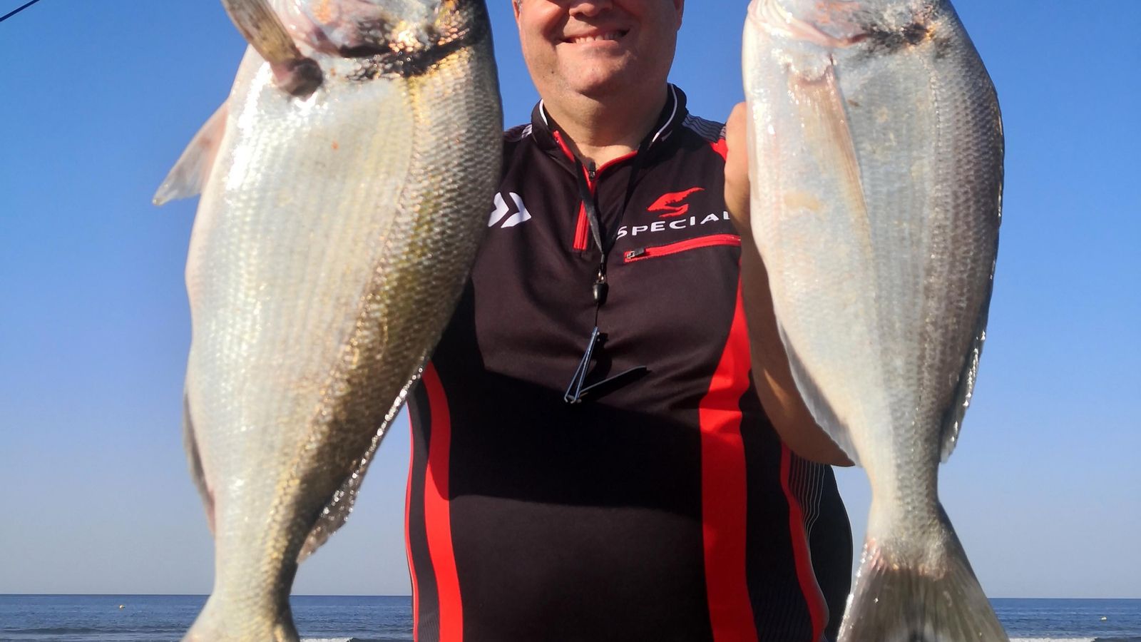 La dorada es otra de las especies favoritas de Eslava