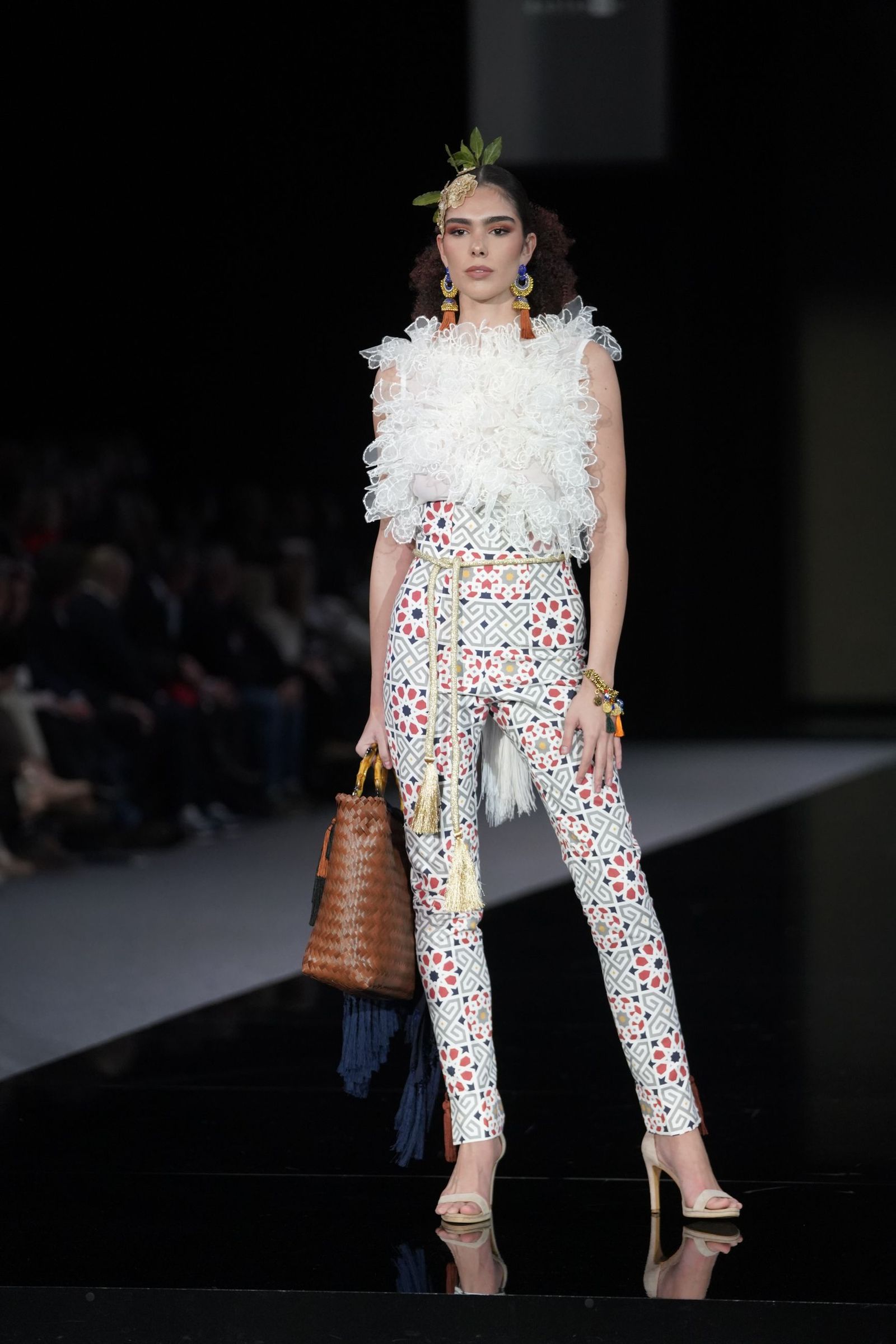 El desfile de Manuel Odriozola en SIMOF 2026, todas las fotos