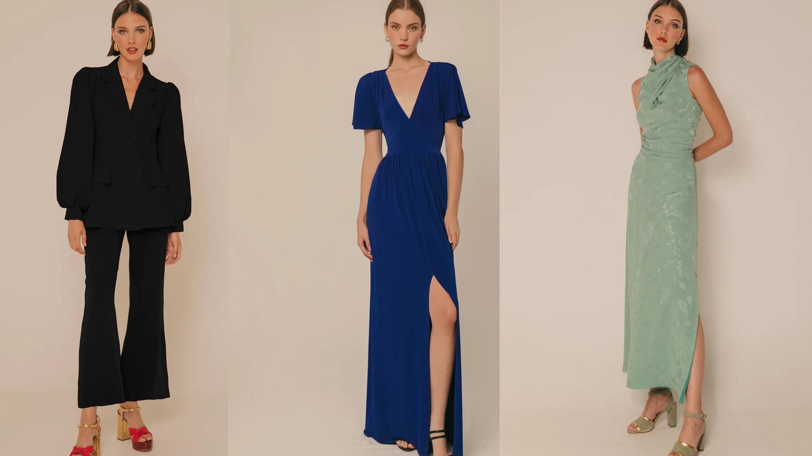 Propuestas de looks para la Feria de Abril de Cherubina.