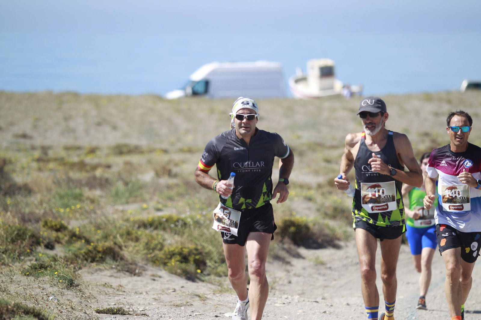 Imágenes de la XIII Carrera de los Espartanos del Alquián 2024