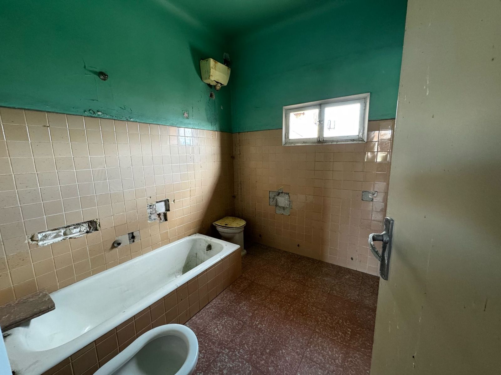 Todas las imágenes de las entrañas del histórico Coliseo Viñas de Motril