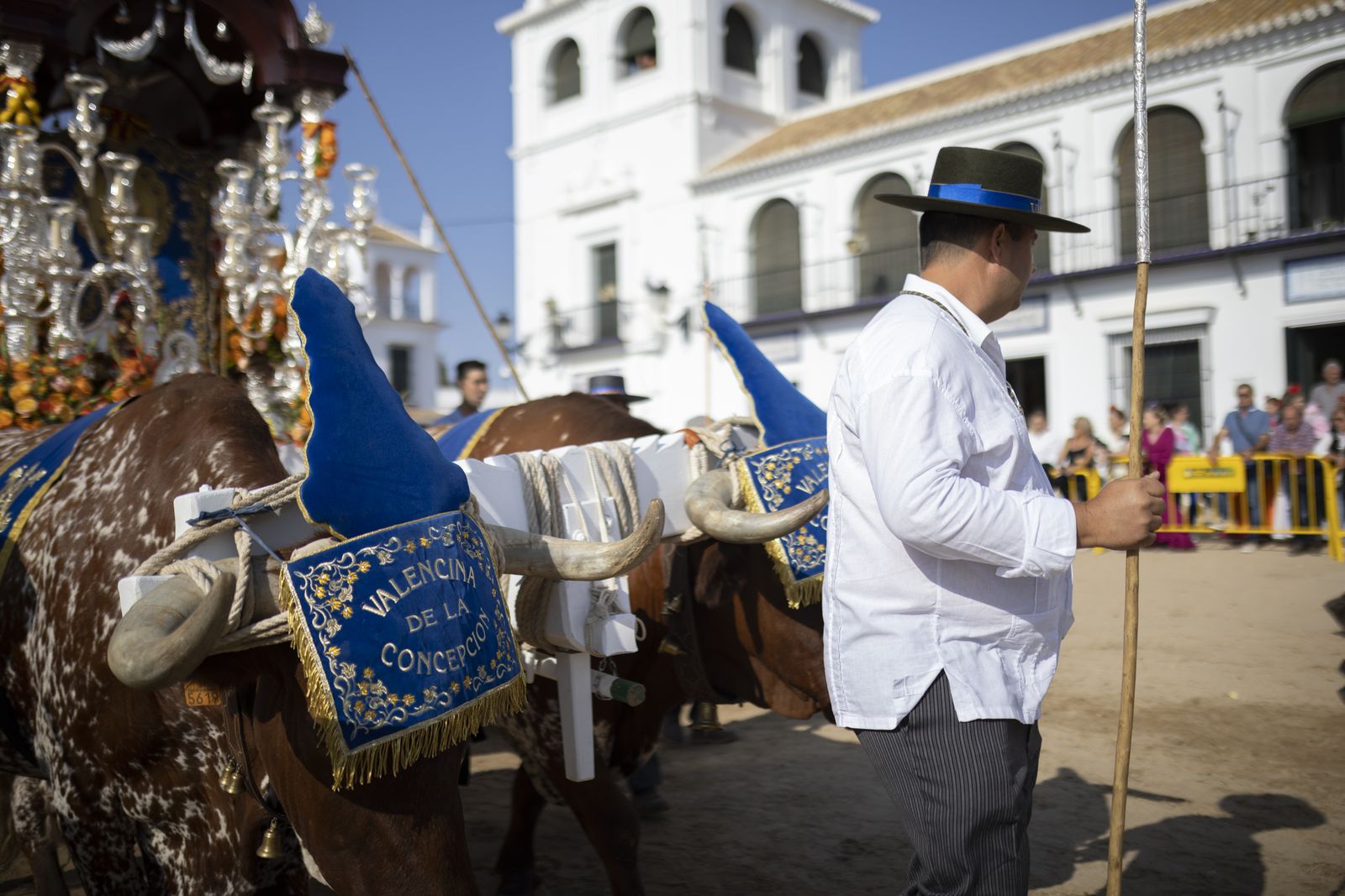 El Rocío 2023: Imágenes de la presentación de las Hermandades y ambiente en la aldea