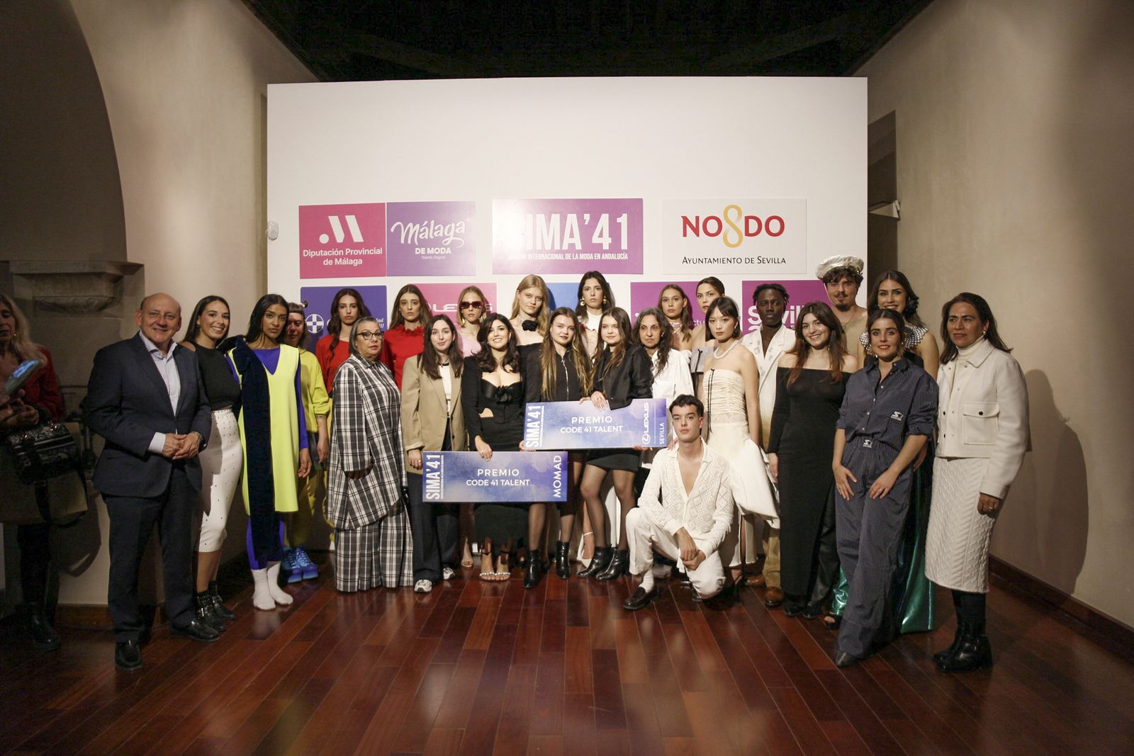 La Semana Internacional de la Moda en Andalucía pone broche de oro a su XXI edición y se consolida como punto de encuentro cultural.