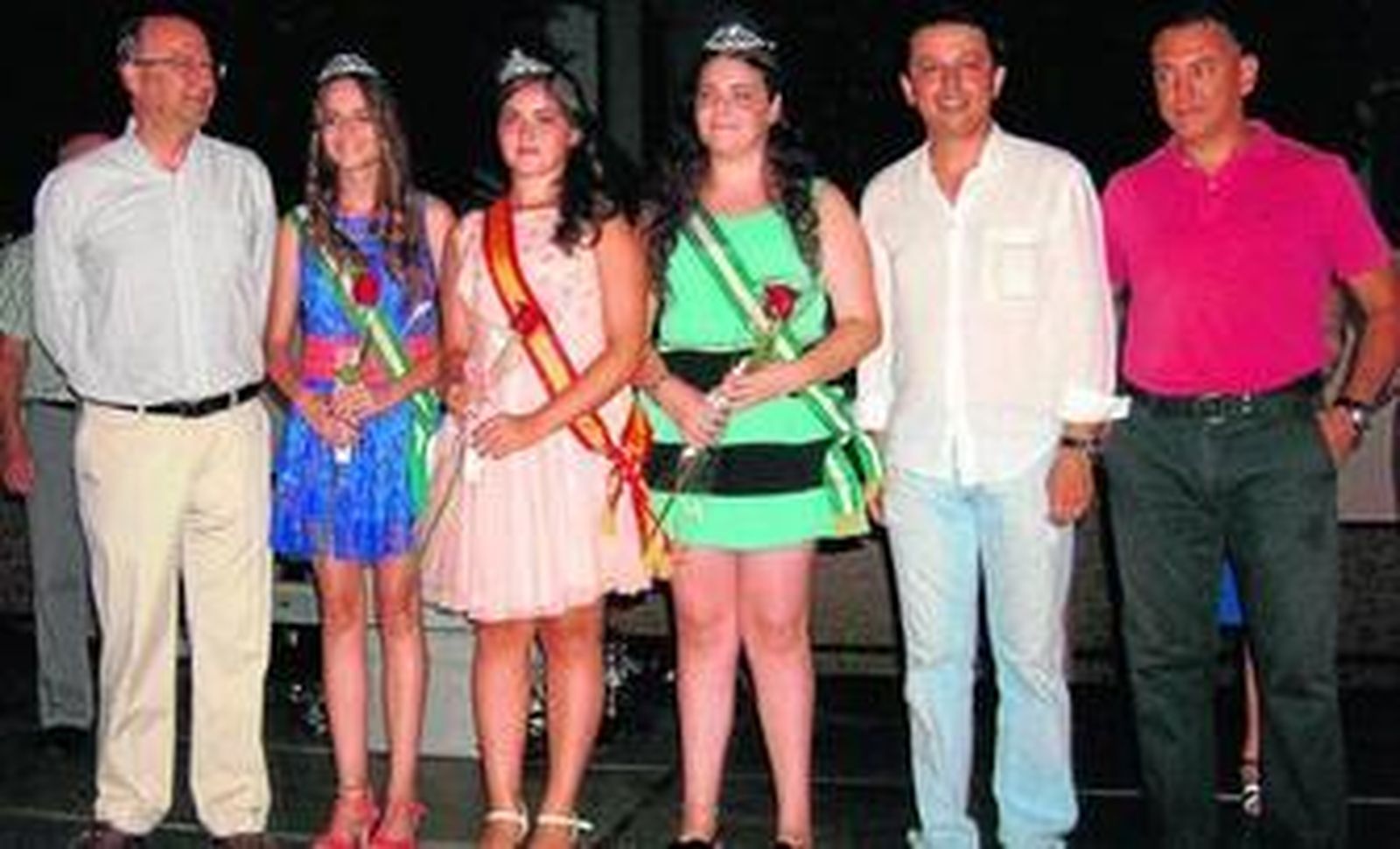 Pistoletazo de salida a las fiestas de Venta Gaspar