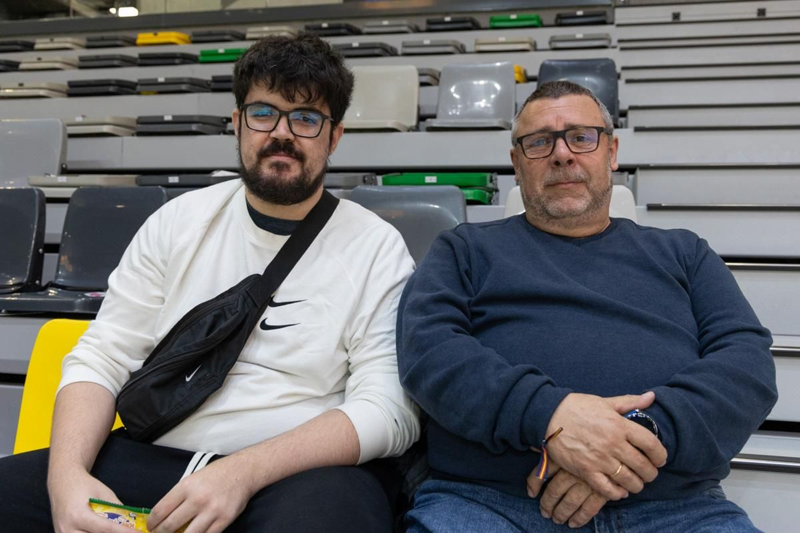 Jaén Paraíso Interior FS contra  ATP Ilum. Ribera Navarra FS