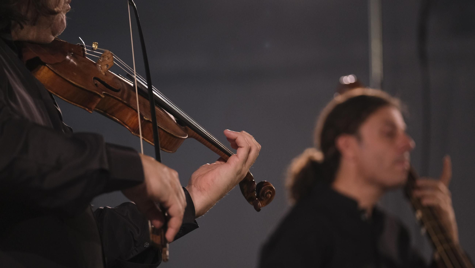El concierto de Al Ayre Español en el Festival de Vélez Blanco, en imágenes