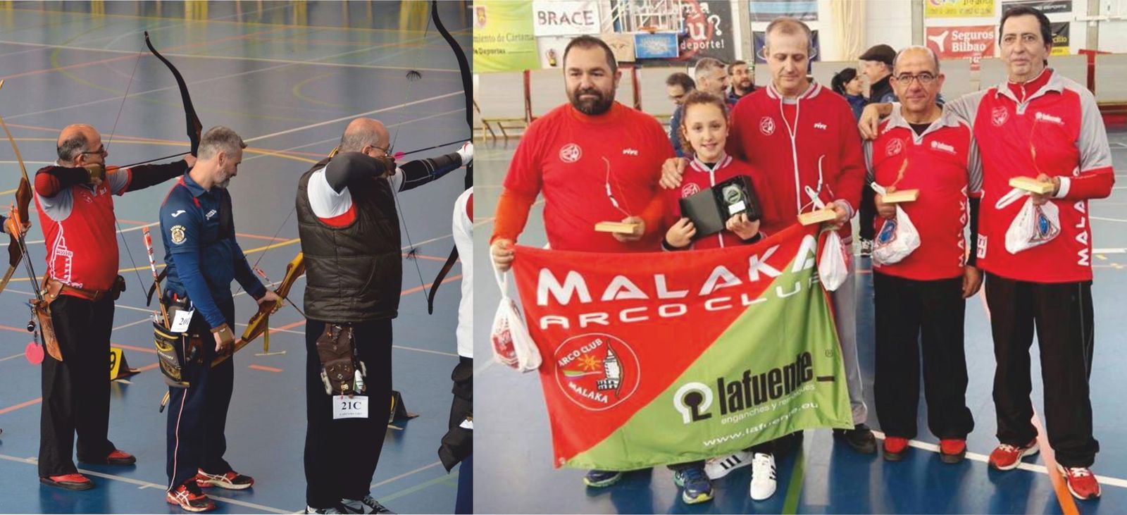 La provincia da en el blanco bajo el techo de Cártama