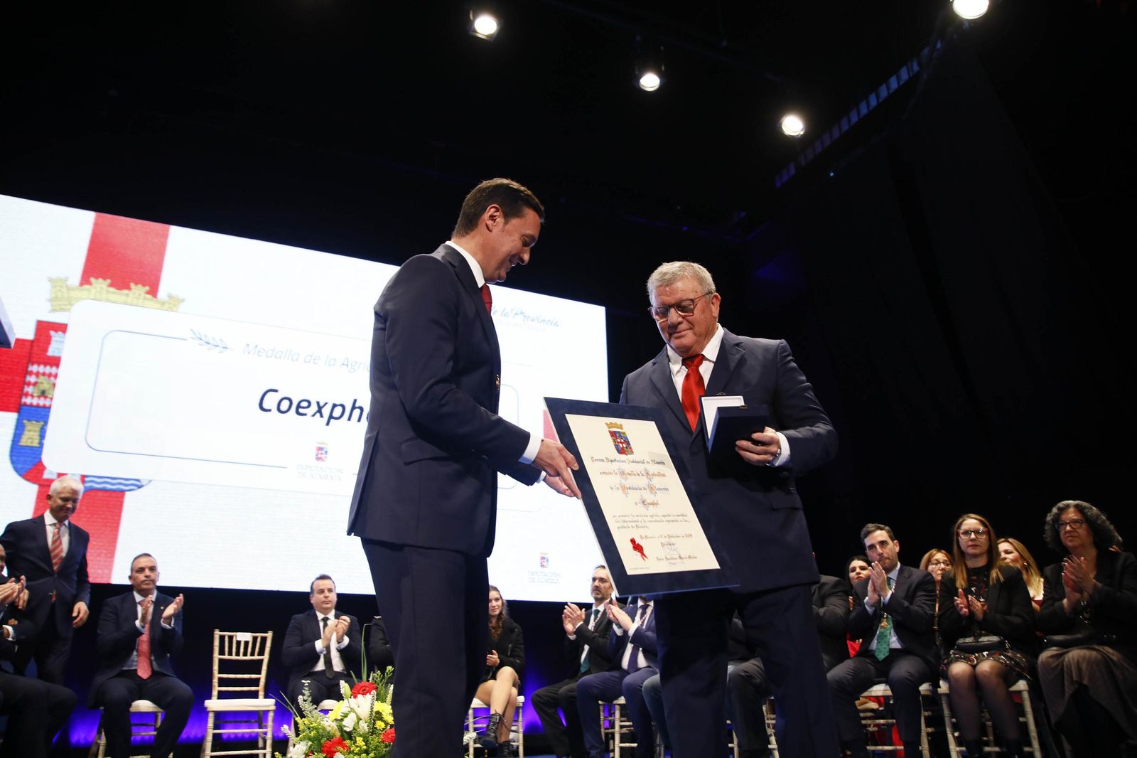 Las mejores imágenes del día de la provincia de Almería