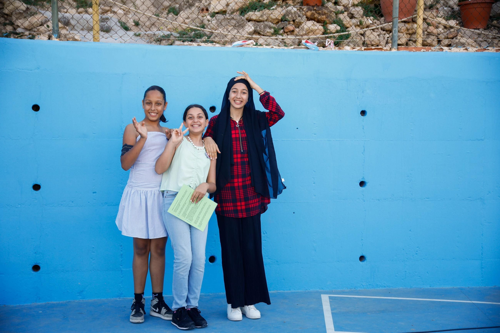 CEIP Ave Maria Quemadero en Almería comienza la semana cultural, en imágenes
