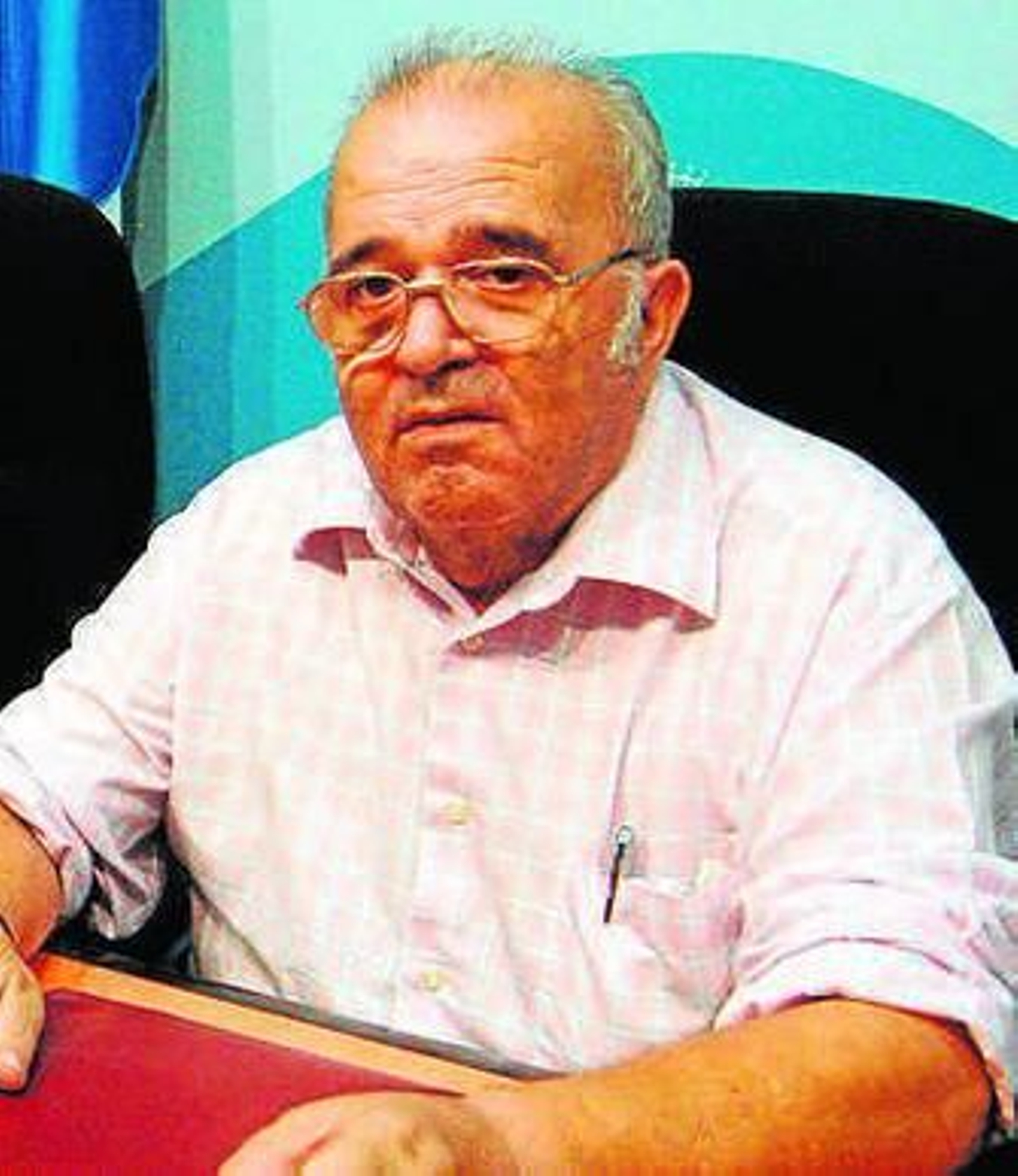 Luis Valle.