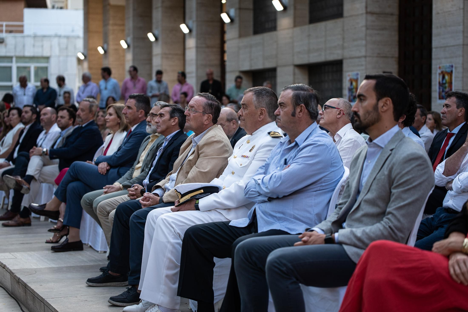 Pregón de la XLVIII edición de la Semana Náutica Internacional Colombina 2022