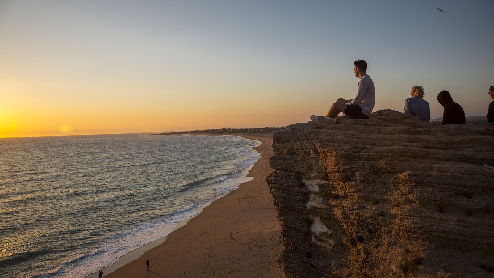 La fotógrafa granadina ha sabido capturar la esencia de esa vida sin prisa tan única de Andalucía a través de sus fotografías.