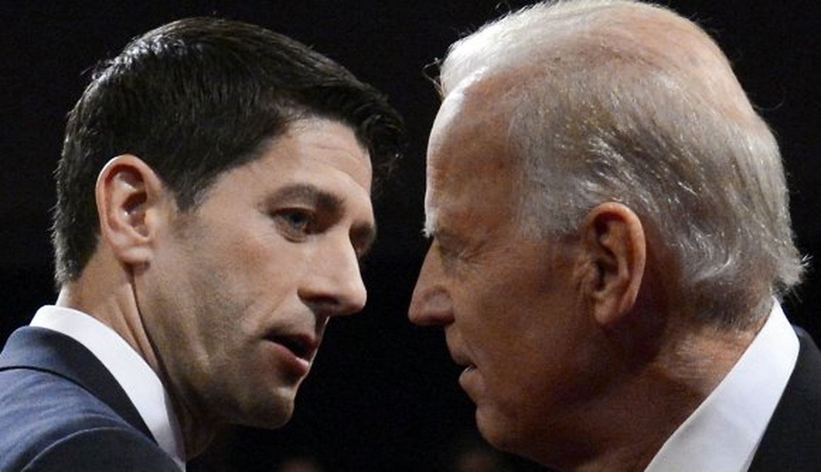 Un combativo Biden le gana la partida a Ryan en el debate