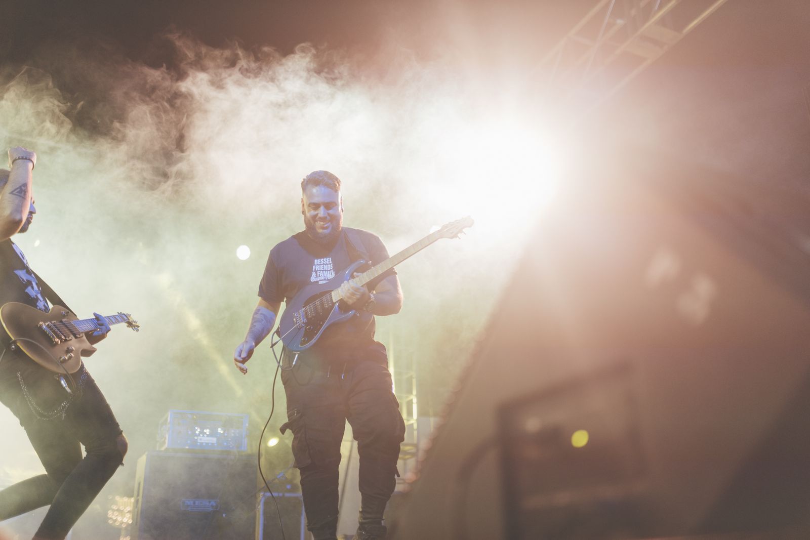 Colombinas 2022: Imágenes del concierto de Eiden