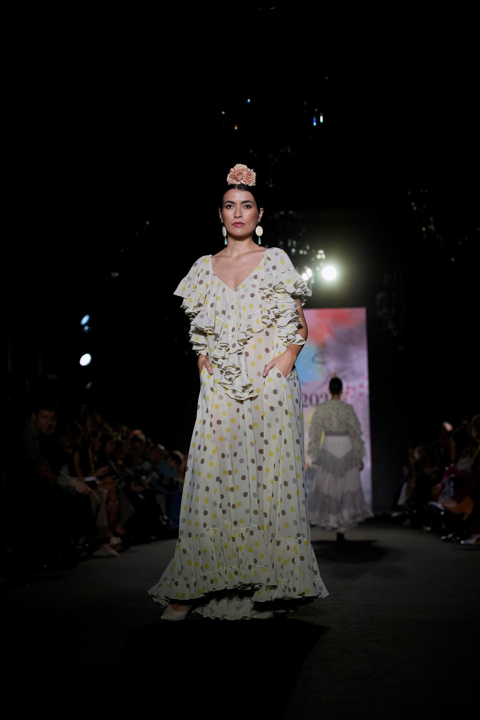 El desfile de Mónica Méndez en We Love Flamenco 2025, todas las fotos