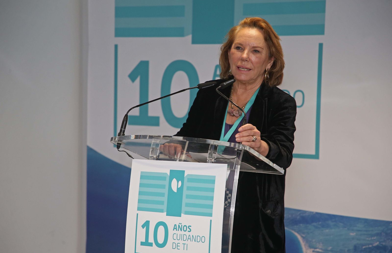 Fotos de la conmemoración del 10º aniversario del Hospital Quirónsalud en Los Barrios