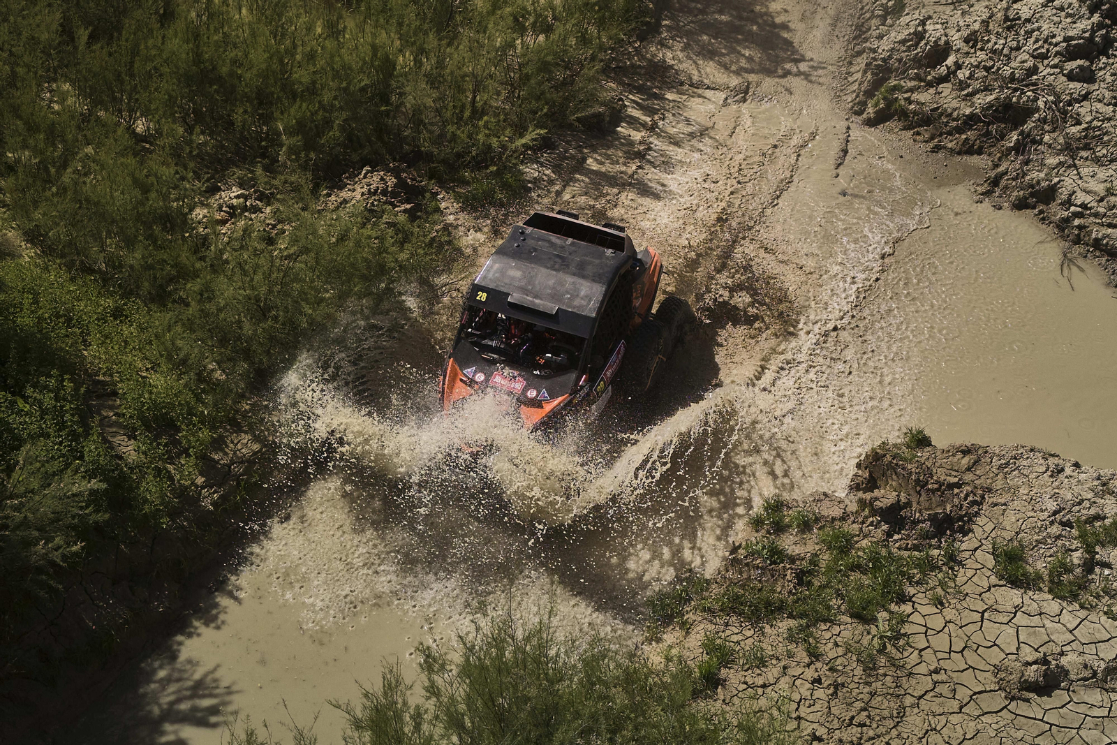 En imágenes: VI Rallye TT Mar de Olivos: motor en estado puro