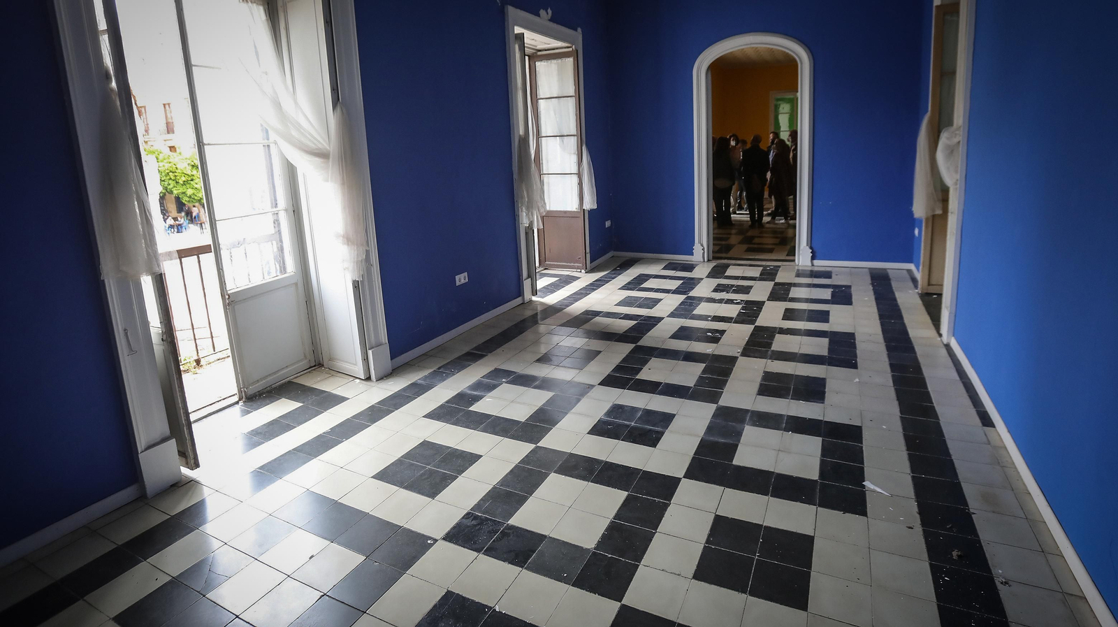 Así es por dentro el Palacio de la Condesa de Casares de Jerez