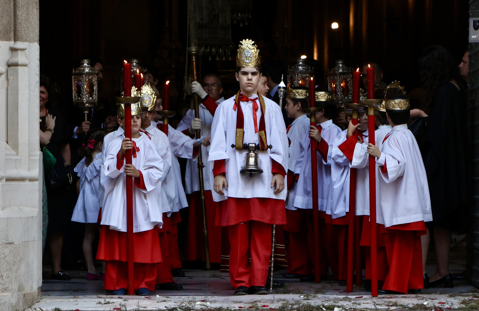 Las mejores imágenes del Corpus