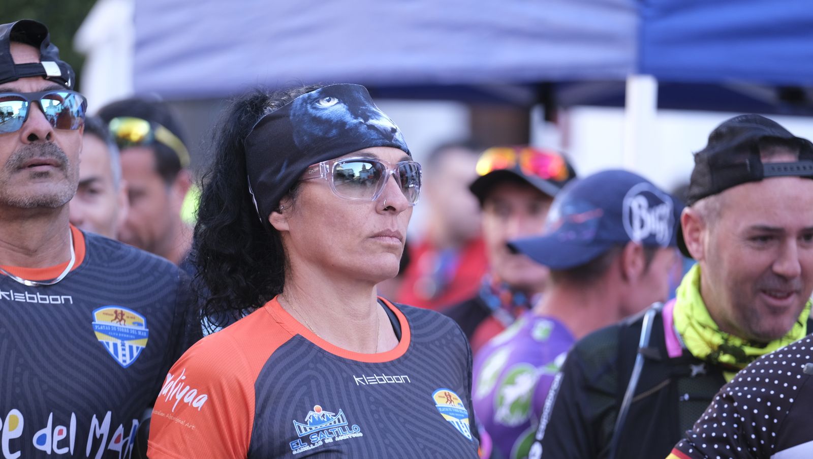 Búscate en la fotogalería del Trail de la Pólvora en Cantoria