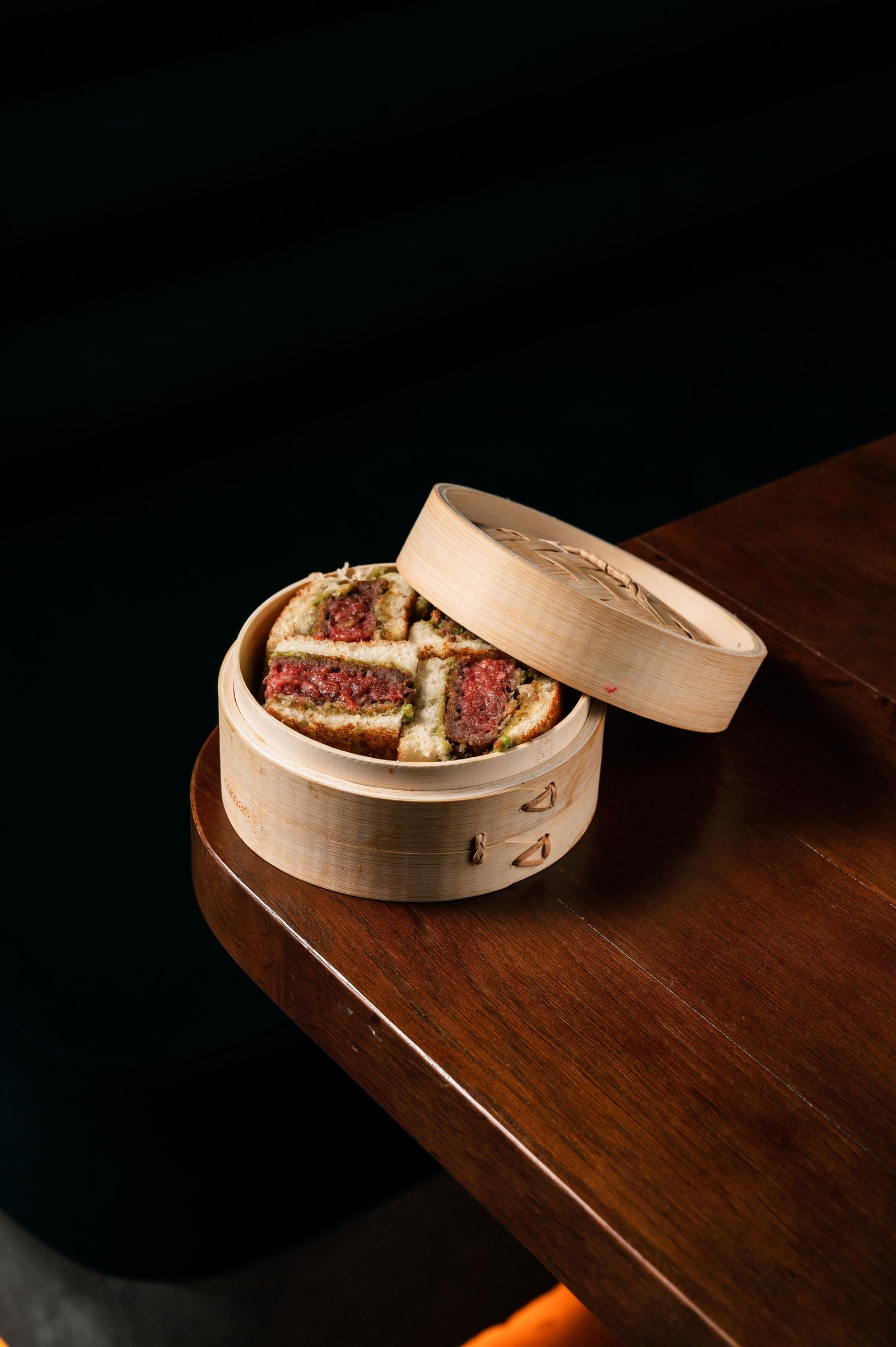 Sandwich en NU DownTown