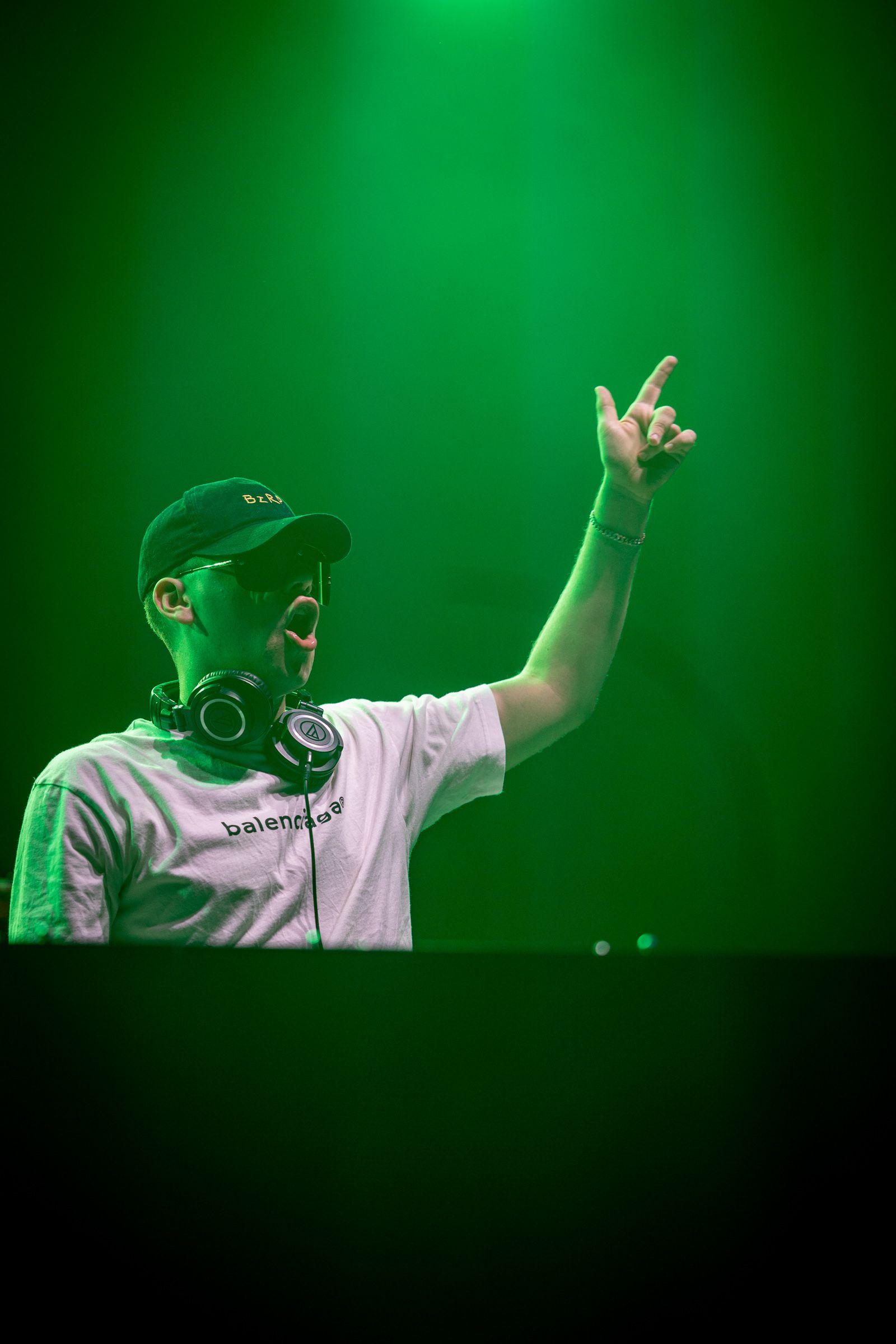 Búscate en el concierto de Bizarrap en el Concert Music Festival en Chiclana