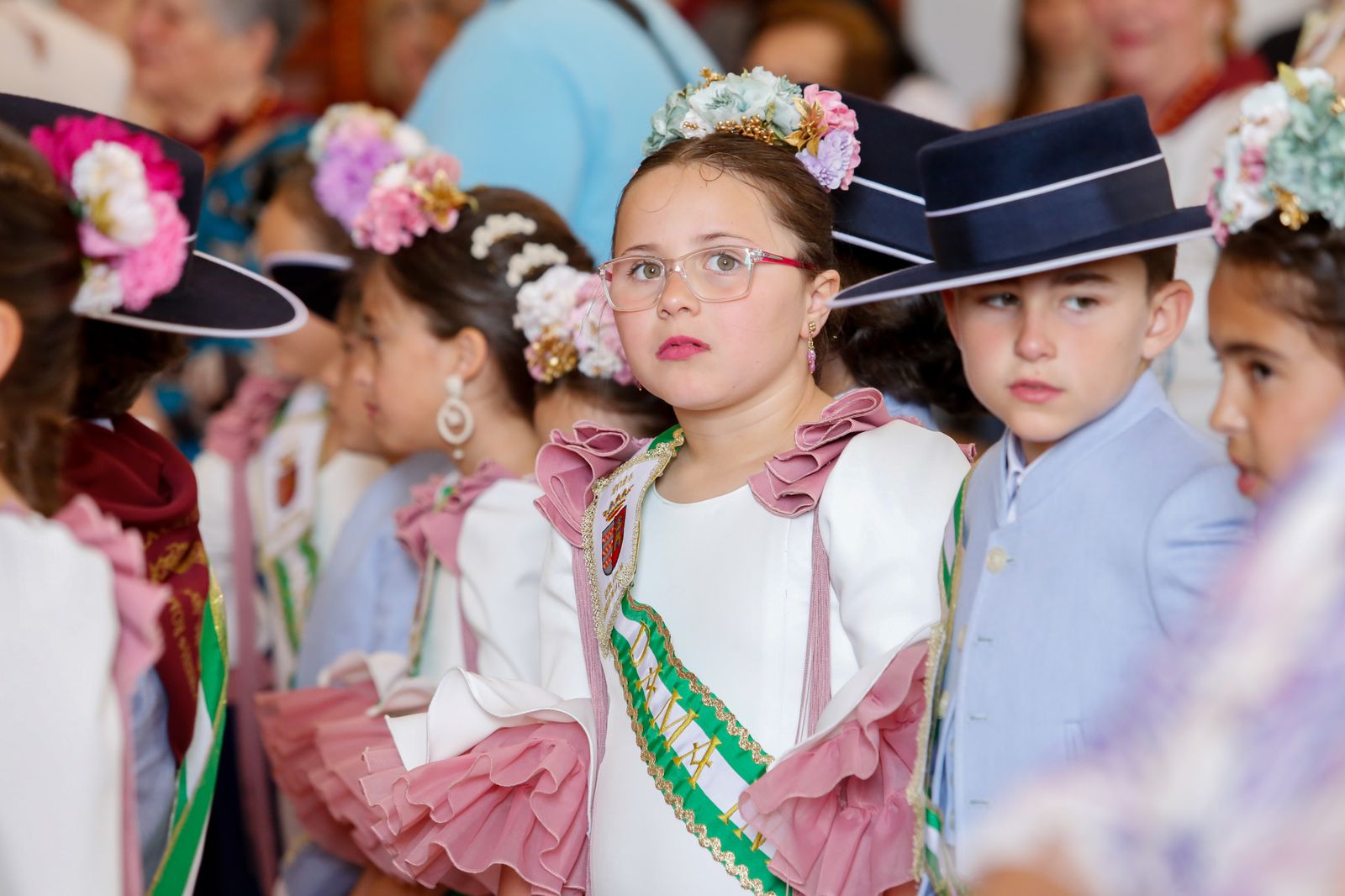 Fotos del domingo de Feria y la romería del Cristo de la Almoraima en Castellar