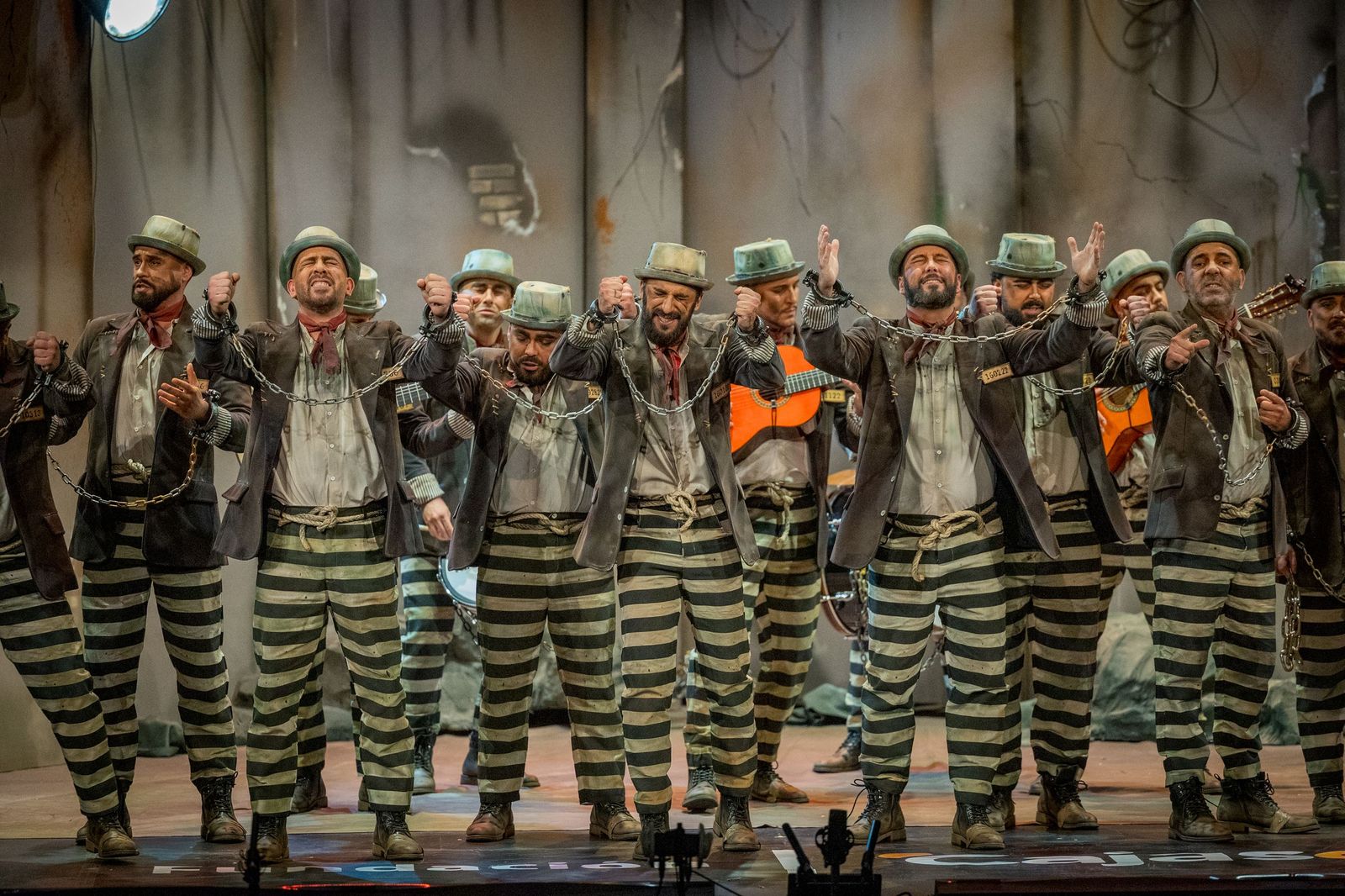 Búscate en las mejores imágenes de la quinta sesión de preliminares del COAC 2026