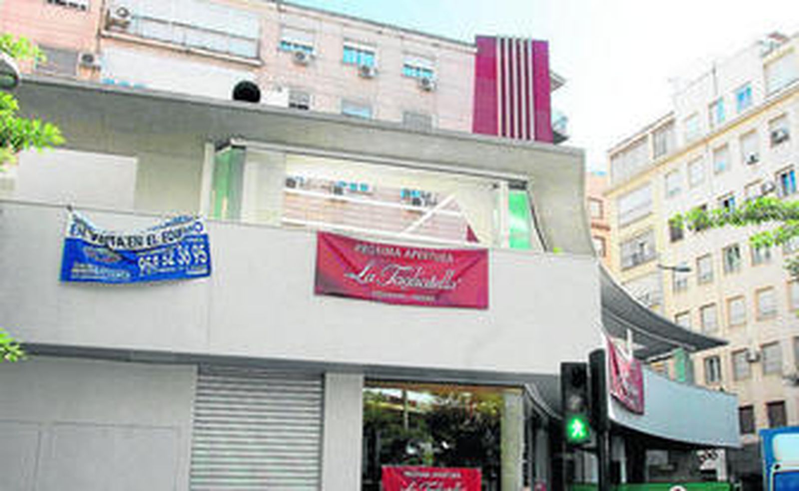 Esta semana el restaurante ha anunciado su inminente apertura.