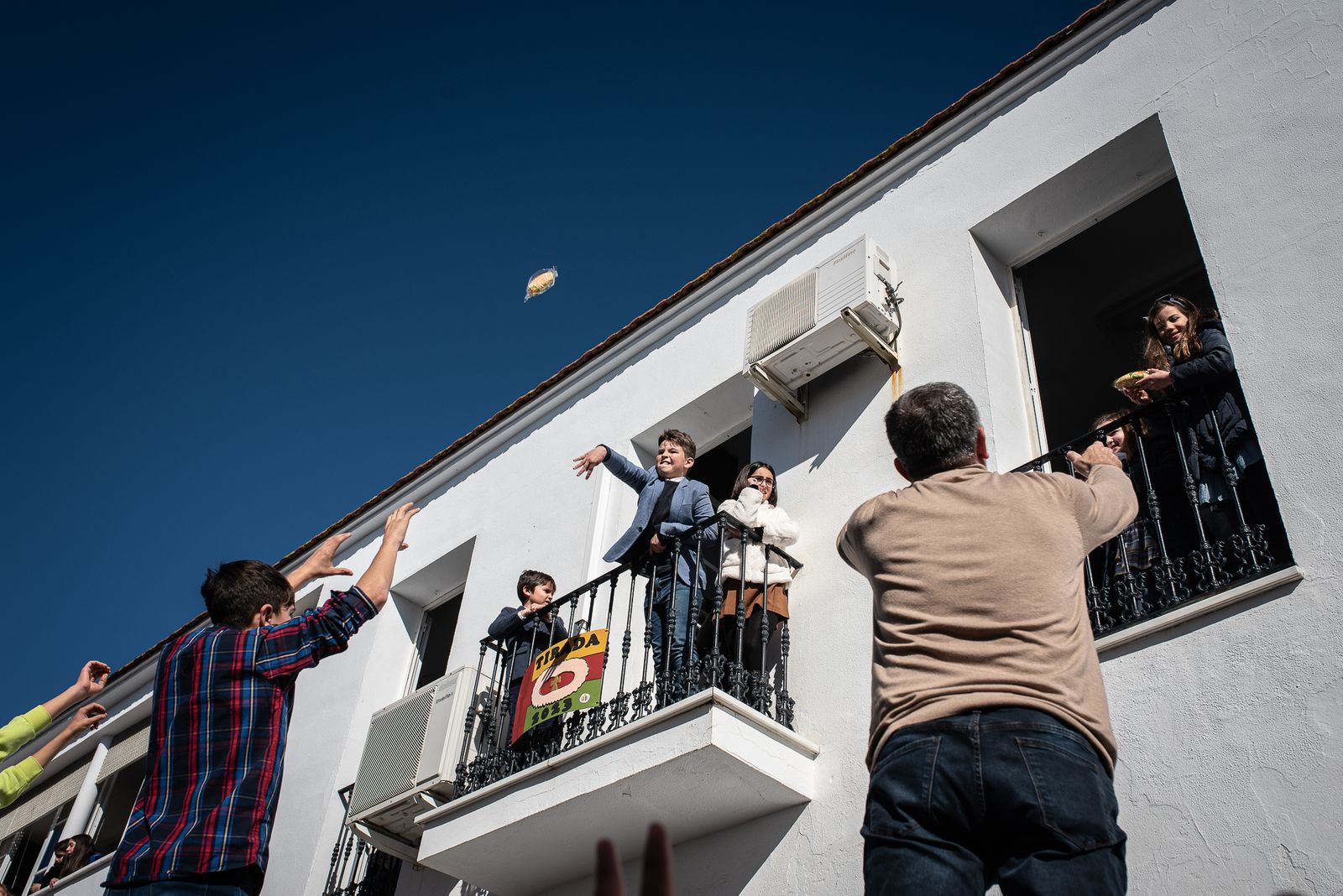 Imágenes de las Tiradas de Trigueros 2023