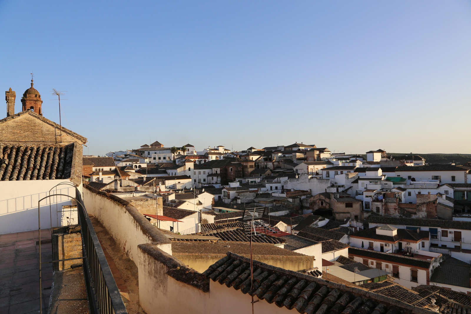 Un paseo fotográfico por Montoro, el municipio de Córdoba con temperaturas récord en verano