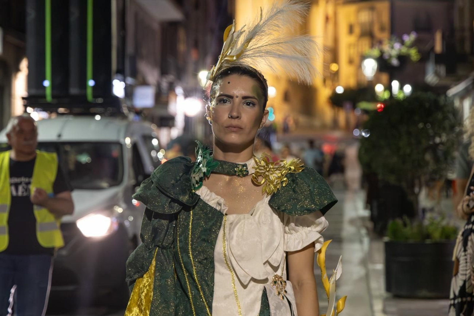Exhibición de Bailes Medievales y Pasacalles del Lagarto de la Magdalena