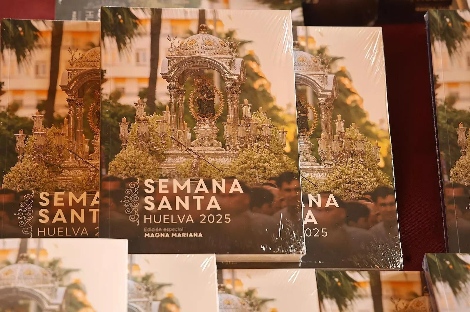 Guía de la Semana Santa de Huelva.