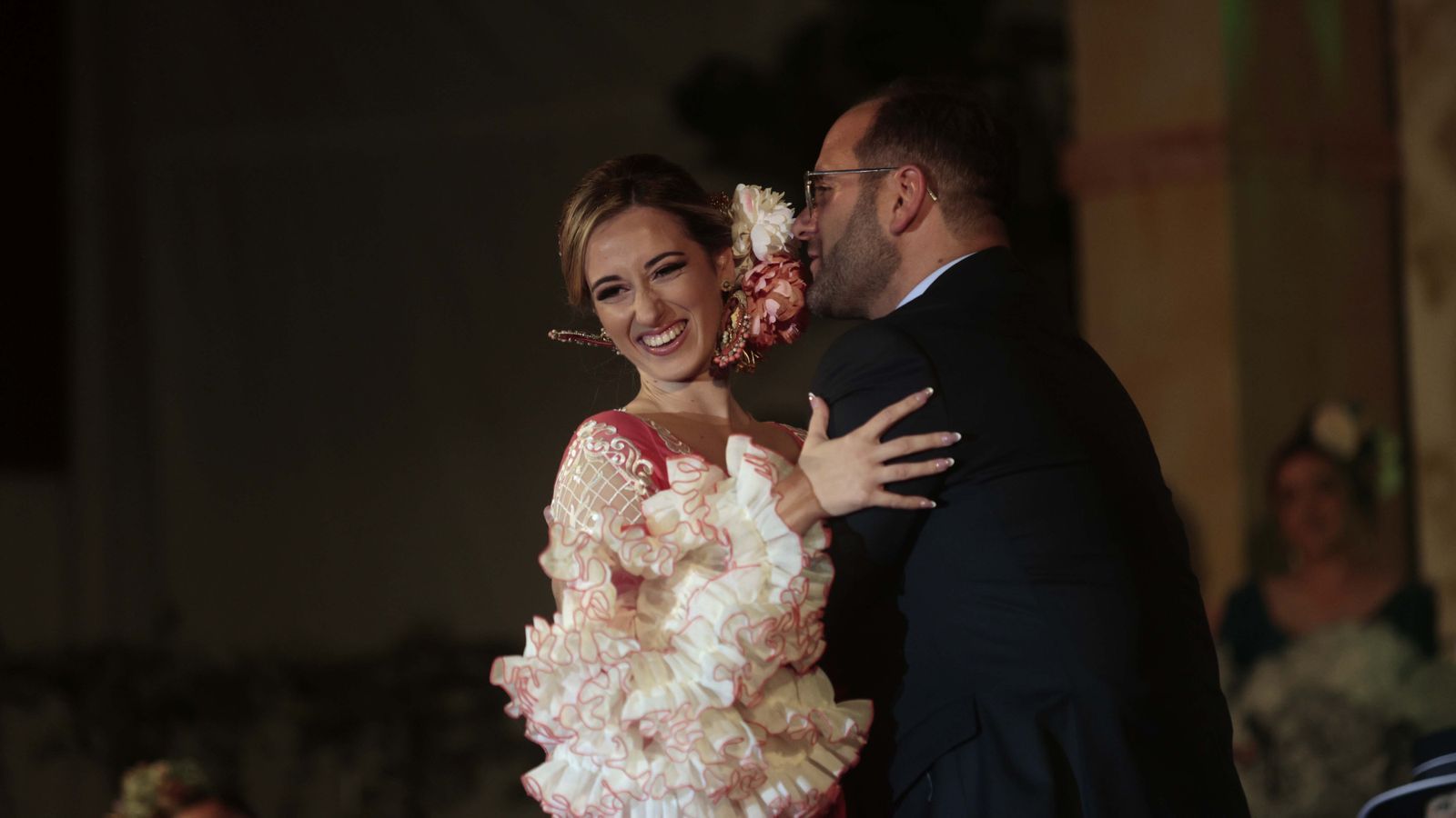 Las fotos de la coronación de la Feria de Castellar