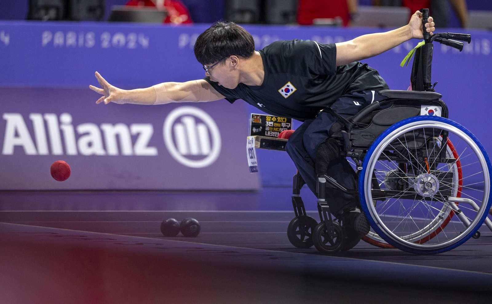 Las mejores fotos de los Juegos Paralímplicos París 2024 | Día 3