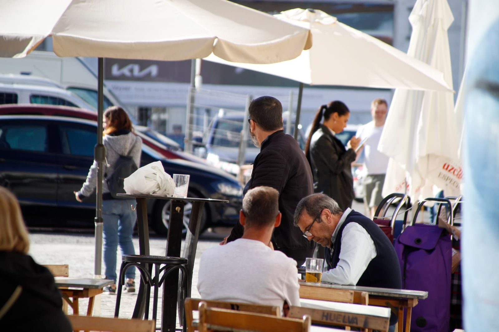 Las imágenes más destacadas del miércoles 22 de noviembre en Huelva