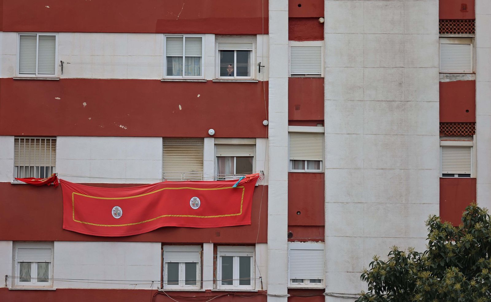 Fotos del Miércoles Santo en Algeciras: Ecce Homo y Buena Muerte