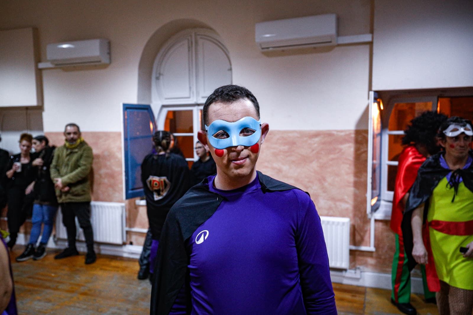 Búscate entre las mejores imágenes de la décimo cuarta sesión de preliminares del COAC 2026