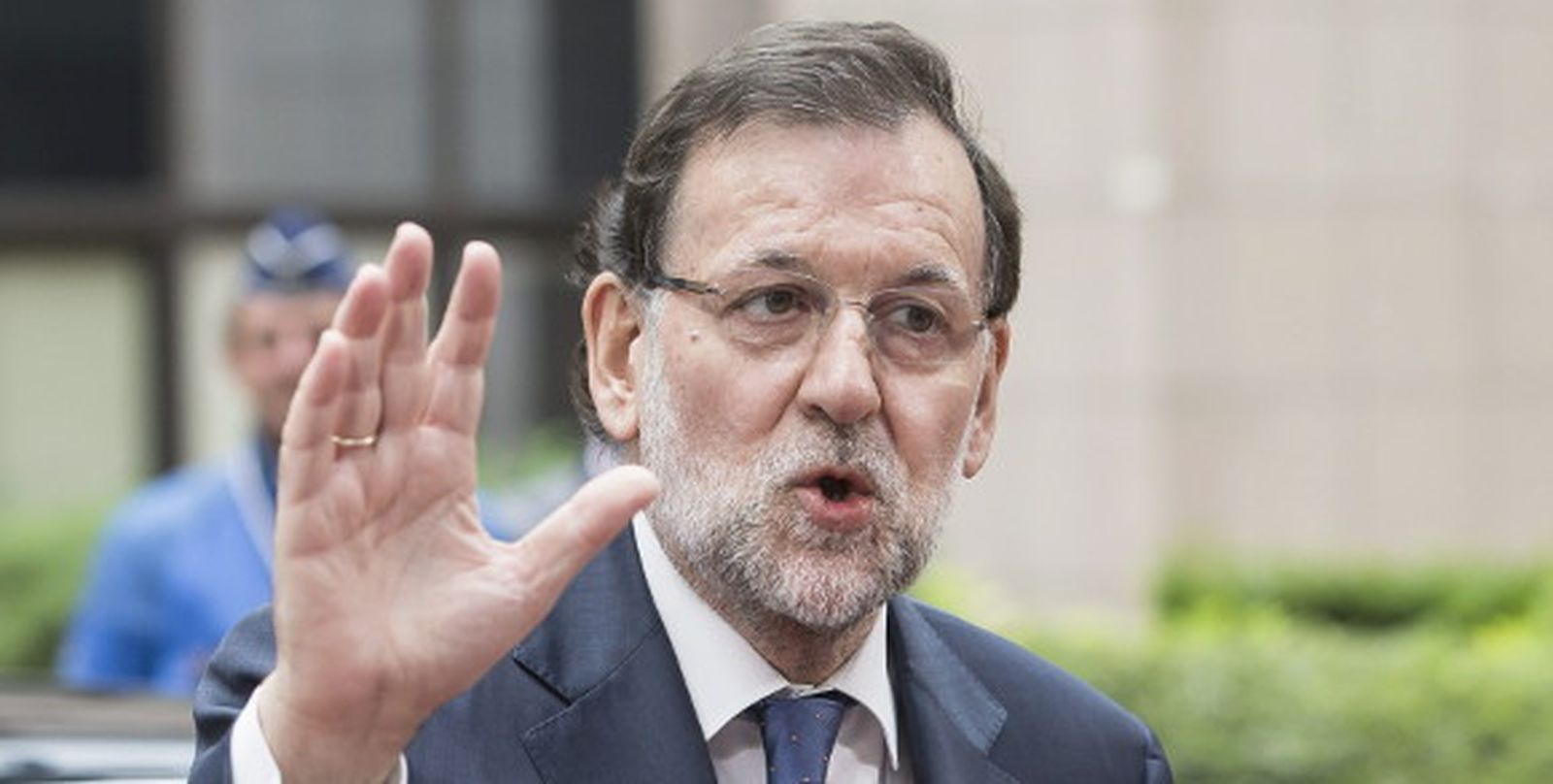 Rajoy niega una "venganza" contra Grecia por el referéndum