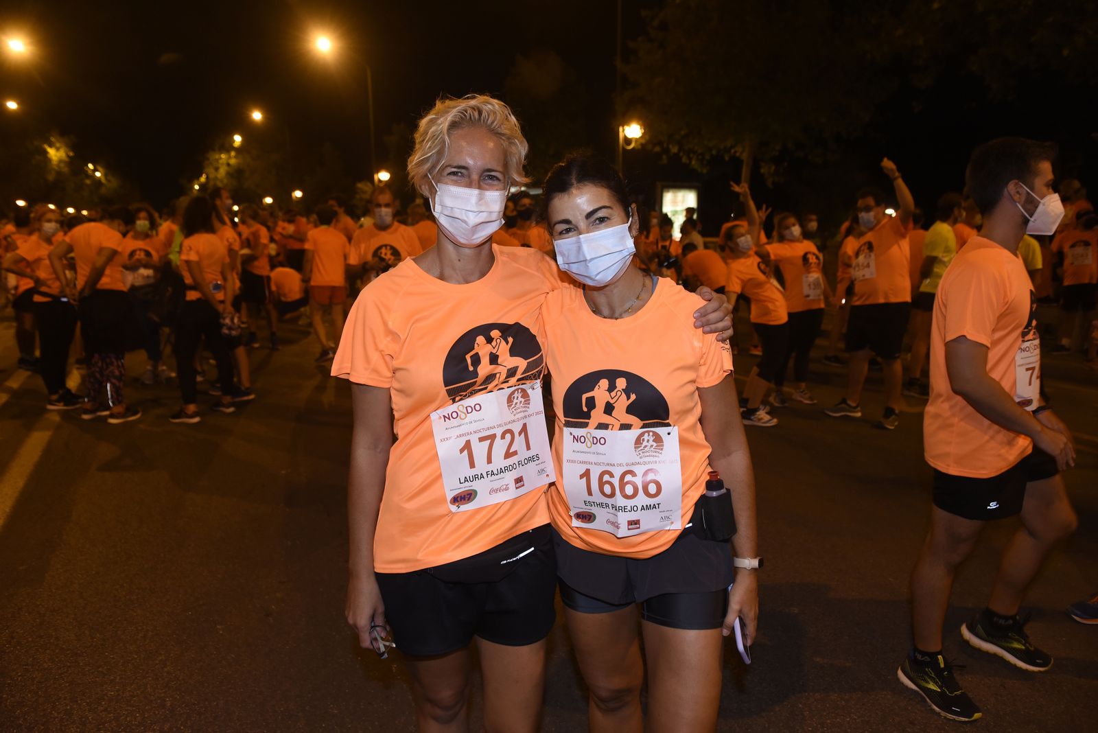 Carrera nocturna del Guadalquivir 7