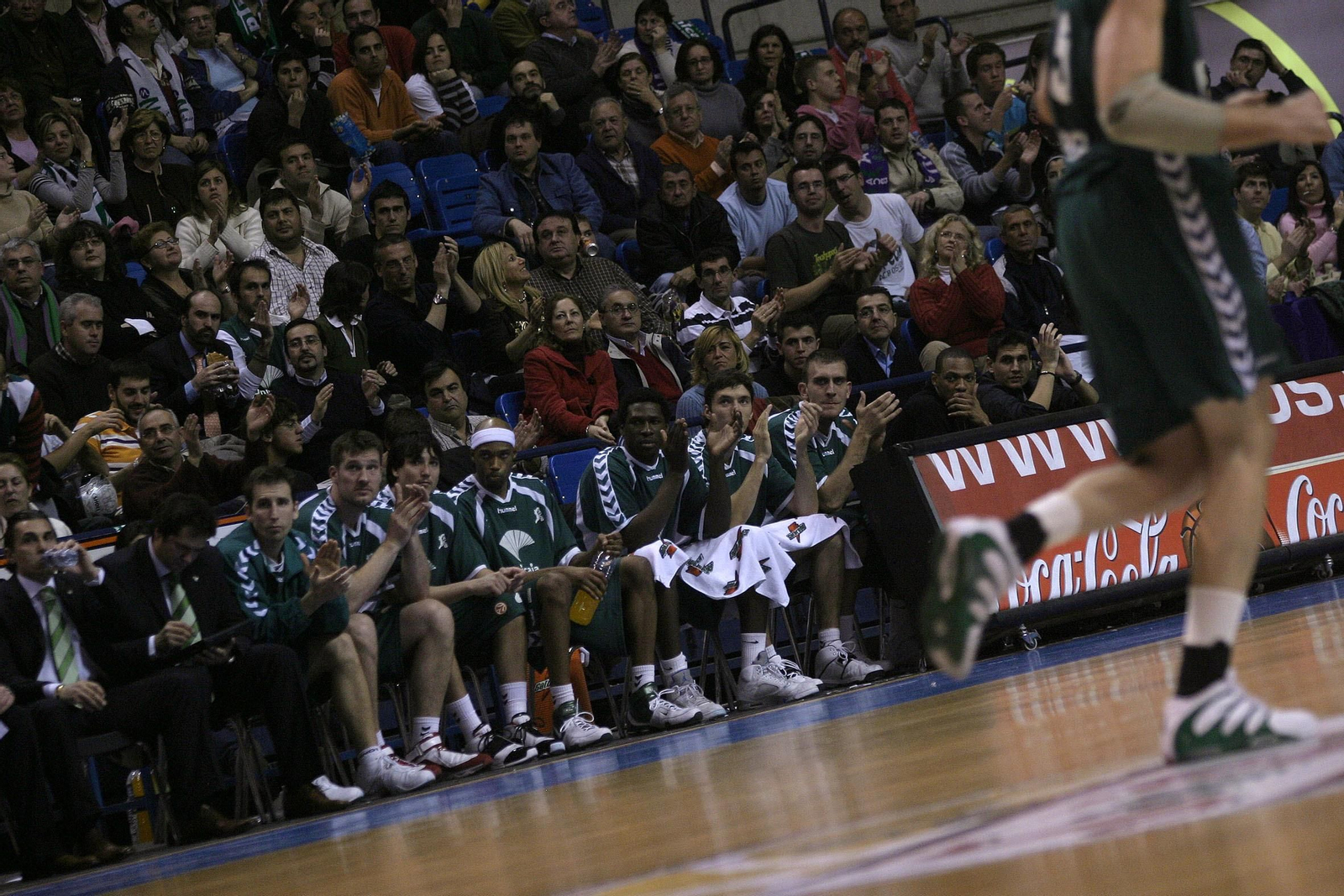 Las fotos de la carrera de Marcus Brown