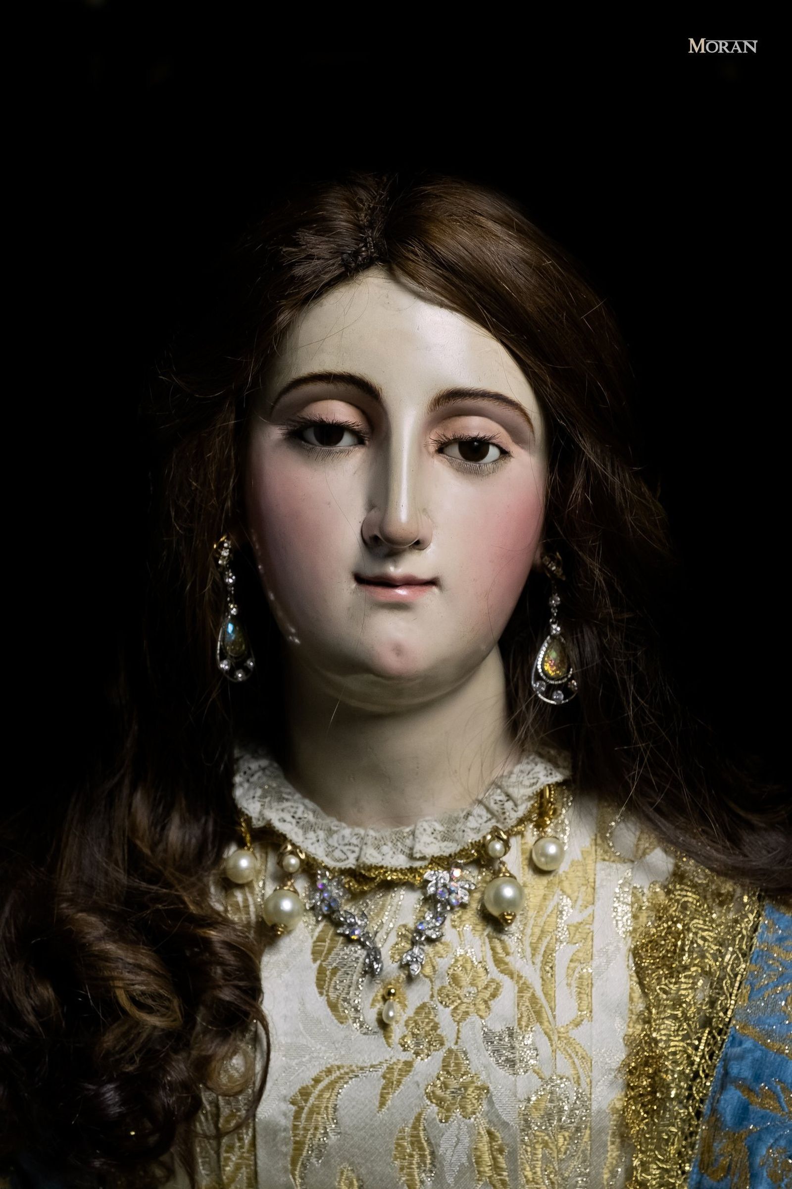 La Inmaculada Concepción de Olivares