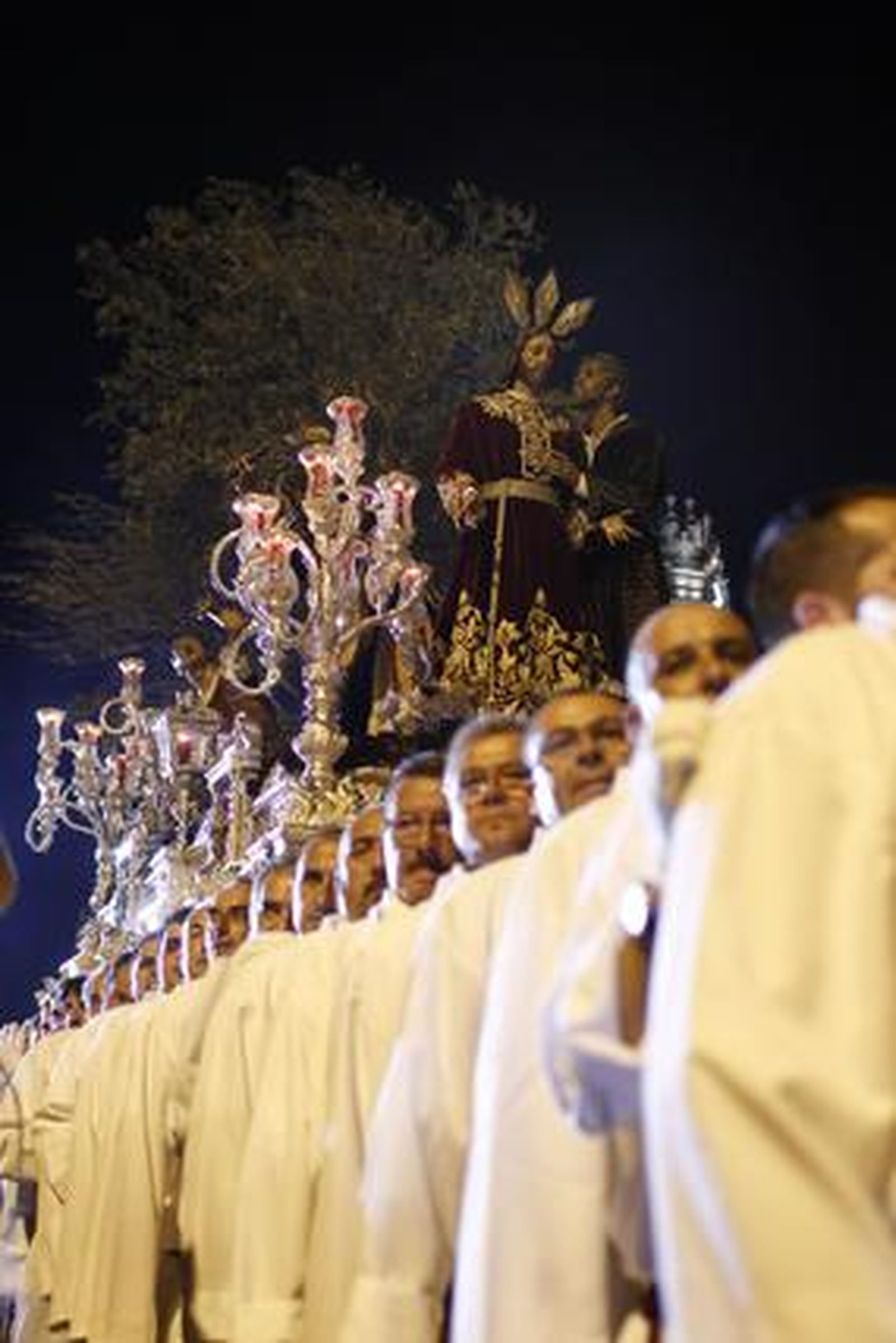 Mena y Prendimiento en Madrid en la JMJ

Foto: José Ramón Ladra  / Punto Press