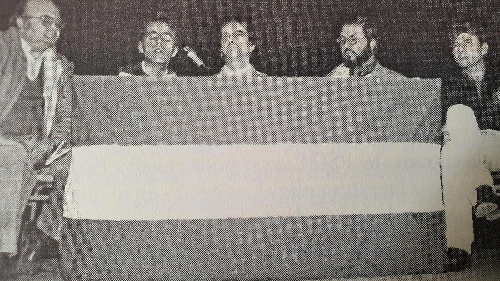 Con Lupiáñez- León- Antonio Enrique  y Villena.