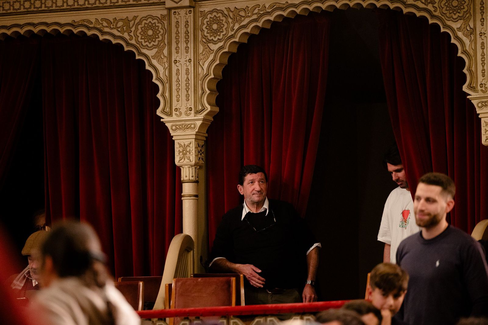 Búscate entre las mejores imágenes de la sexta sesión de cuartos de final del COAC 2026