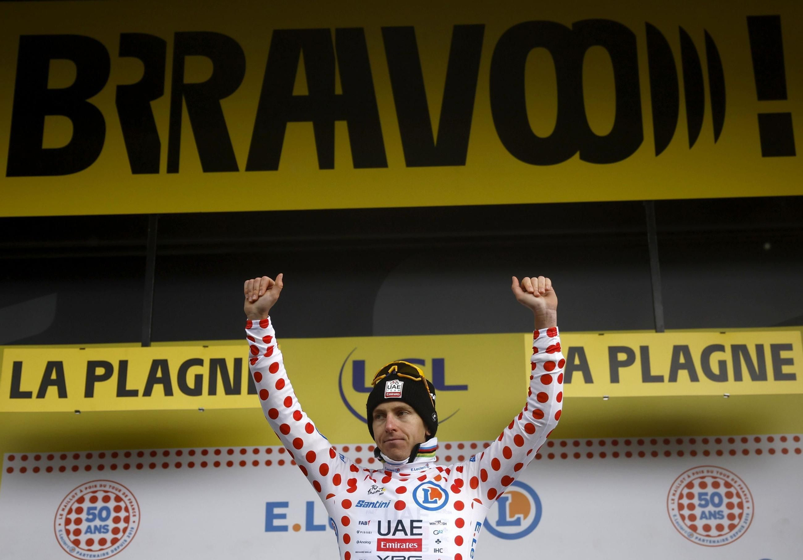 Las mejores fotos del Tour de Francia | Etapa 19