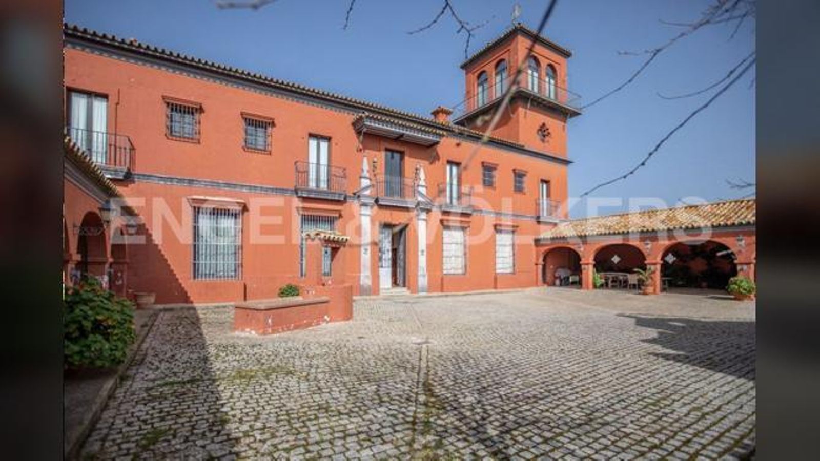Finca rústica en Guadalcanal