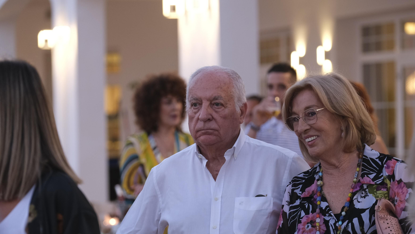 Imágenes de la inauguración del Senator Mojácar Playa Aquapark Hotel