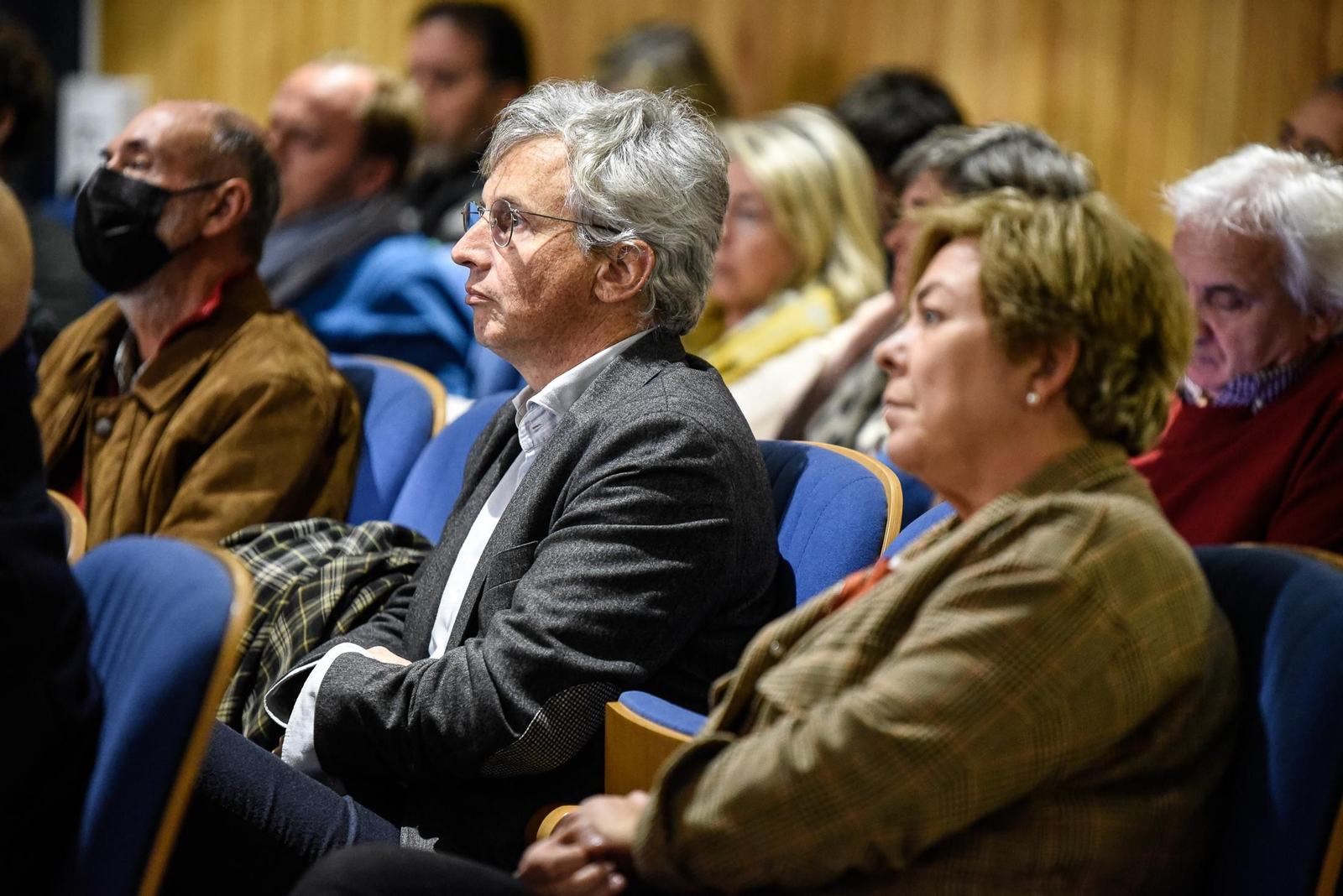 Imágenes de la presentación del libro de Juan Carlos Girauta  "Sentimentales, ofendidos, mediocres y agresivos"