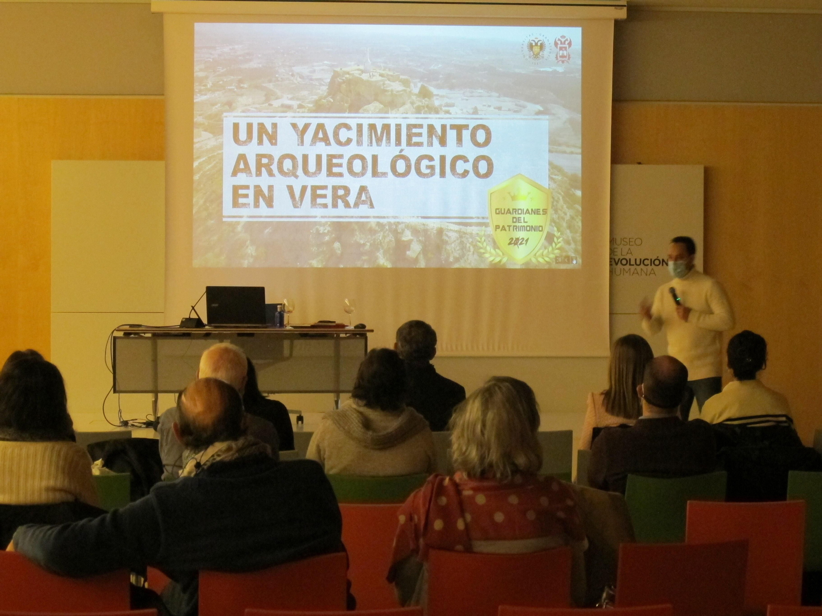 El Cerro del Espíritu Santo, de Vera, es la “única ciudad medieval que se mantiene intacta” El Cerro del Espíritu Santo, de Vera, es la “única ciudad medieval que se mantiene intacta”